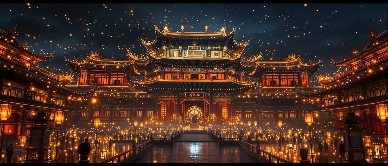 长安十二时辰：
盛世危局 - 樱花动漫视频轮播图展示